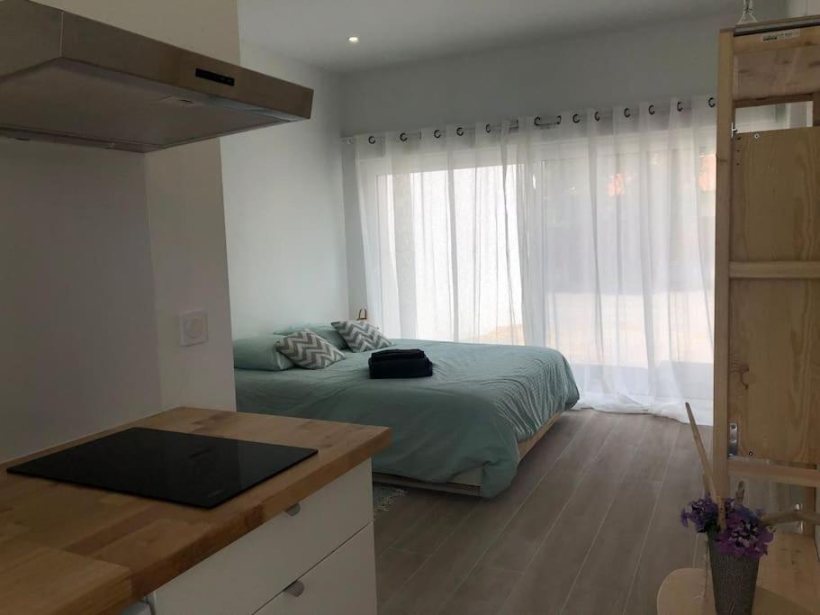 Studio Dans Impasse Proche Plages Hossegor Bénesse-Maremne Kültér fotó